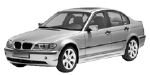 BMW E46 P3030 Fault Code