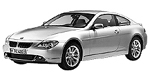 BMW E63 P3030 Fault Code