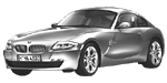 BMW E86 P3030 Fault Code