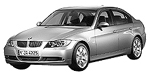 BMW E90 P3030 Fault Code